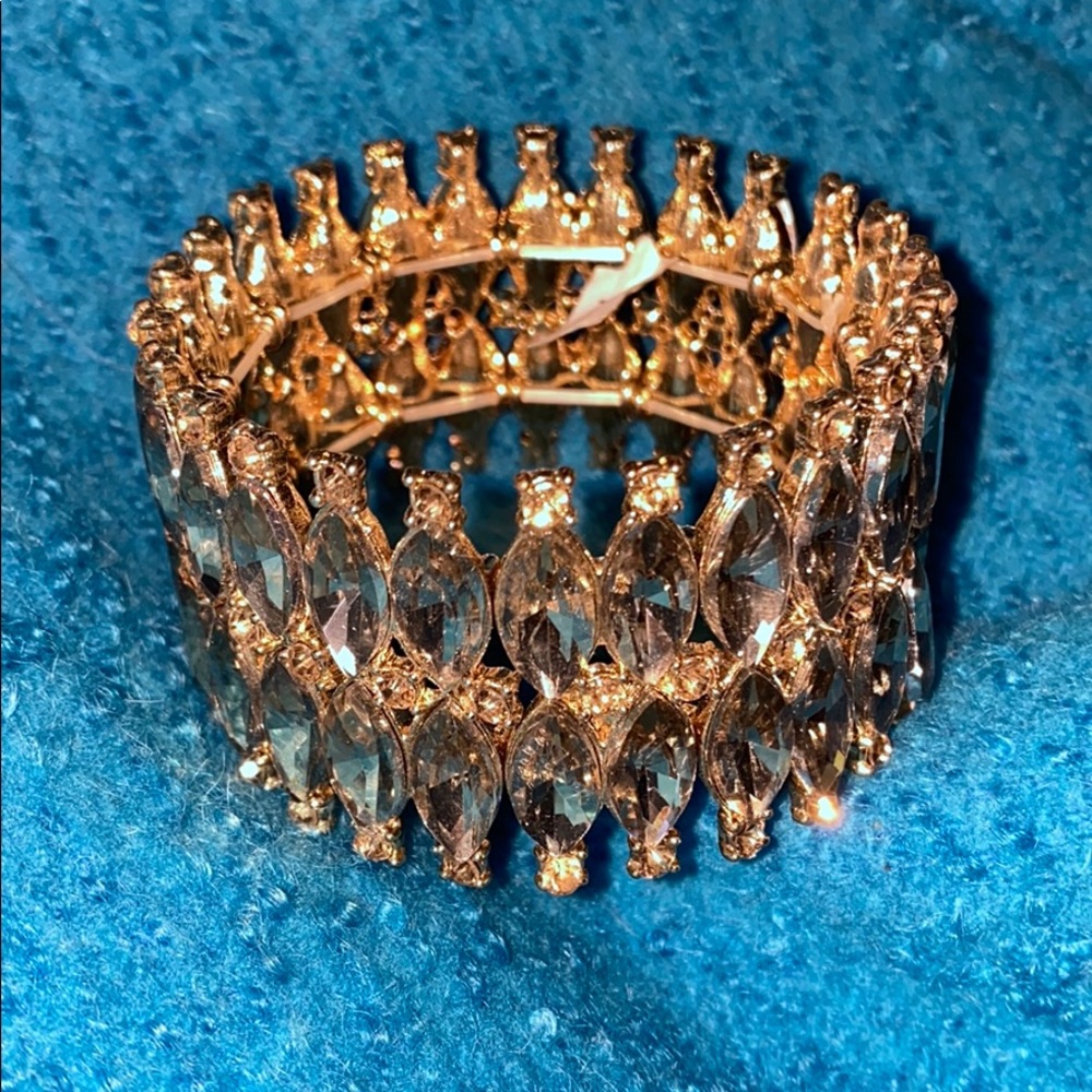 Beautiful Rhinestone Bracelet
